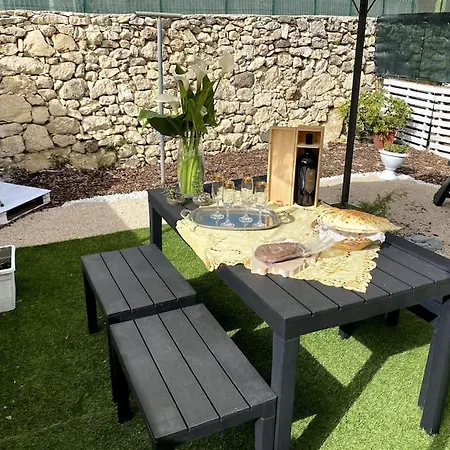 La Perla Casa Iside Con 2 Camere, Giardino Privato Apartment Nulvi