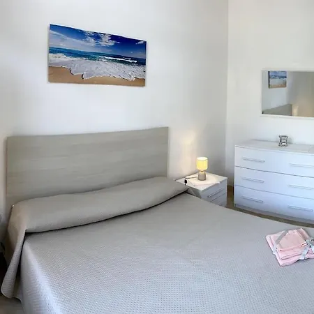 La Perla Casa Iside Con 2 Camere, Giardino Privato * Nulvi