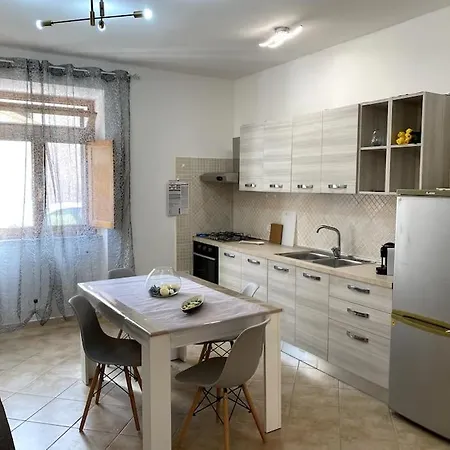 La Perla Casa Iside Con 2 Camere, Giardino Privato Apartment Nulvi