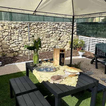 La Perla Casa Iside Con 2 Camere, Giardino Privato Apartment