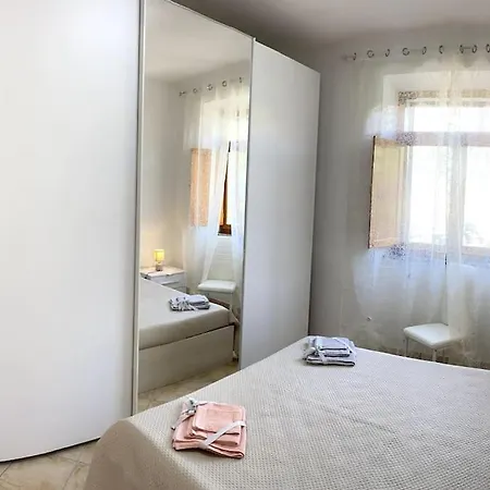 La Perla Casa Iside Con 2 Camere, Giardino Privato Apartment *