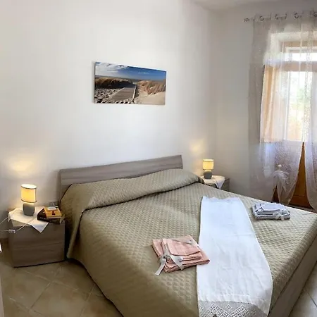 La Perla Casa Iside Con 2 Camere, Giardino Privato Apartment Nulvi