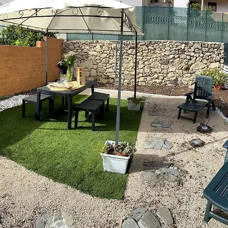 La Perla Casa Iside Con 2 Camere, Giardino Privato Apartment Nulvi