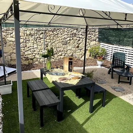 Appartement La Perla Casa Iside Con 2 Camere, Giardino Privato Nulvi