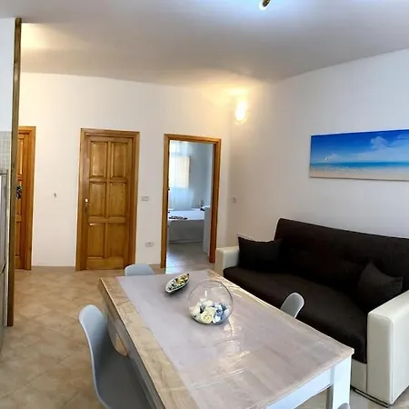 La Perla Casa Iside Con 2 Camere, Giardino Privato * Nulvi