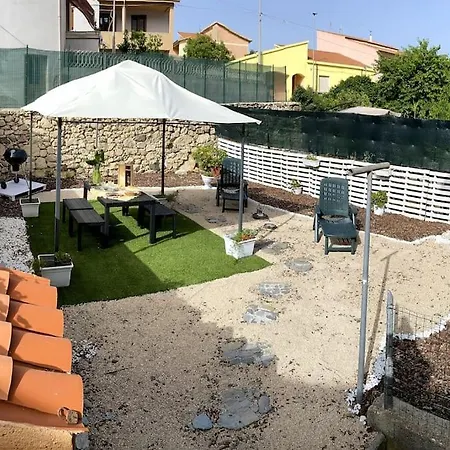 La Perla Casa Iside Con 2 Camere, Giardino Privato * Nulvi