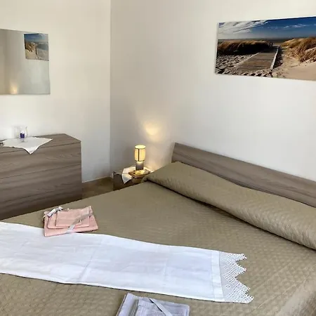 La Perla Casa Iside Con 2 Camere, Giardino Privato Nulvi