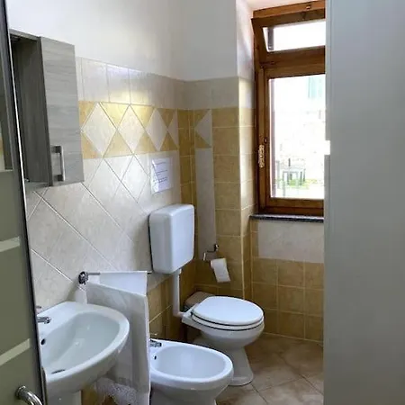 La Perla Casa Iside Con 2 Camere, Giardino Privato Appartement