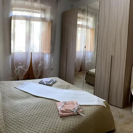 La Perla Casa Iside Con 2 Camere, Giardino Privato Apartment Nulvi