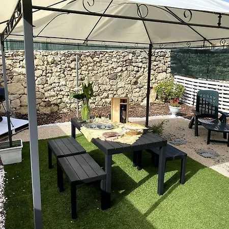 La Perla Casa Iside Con 2 Camere, Giardino Privato * Nulvi