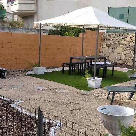 דירה La Perla Casa Iside