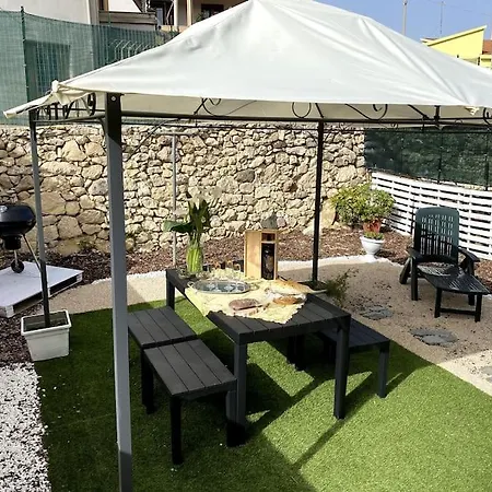 La Perla Casa Iside Con 2 Camere, Giardino Privato * Nulvi