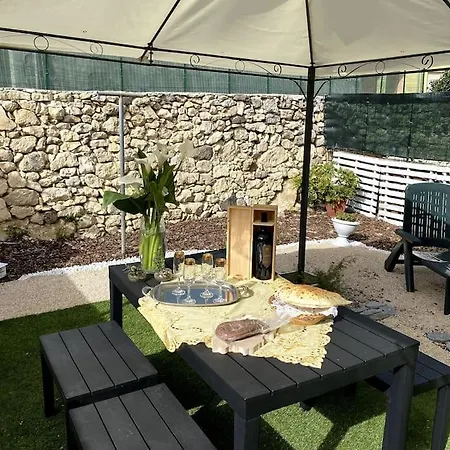 La Perla Casa Iside Appartement