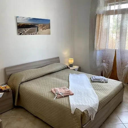 La Perla Casa Iside Con 2 Camere, Giardino Privato Apartment *