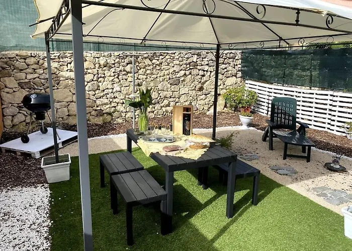 La Perla Casa Iside Con 2 Camere, Giardino Privato * Nulvi